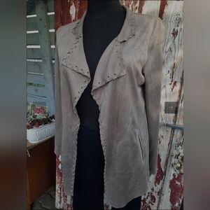 MARC AUREL Open Front Jacket EU 38